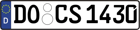 DO-CS1430
