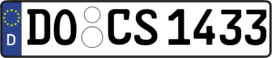 DO-CS1433