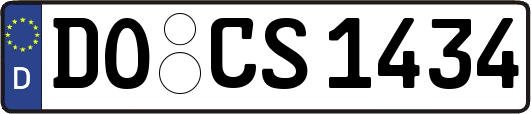 DO-CS1434