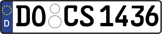 DO-CS1436