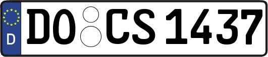 DO-CS1437
