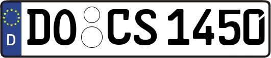DO-CS1450