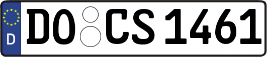 DO-CS1461
