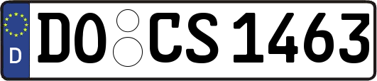 DO-CS1463
