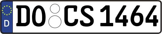 DO-CS1464