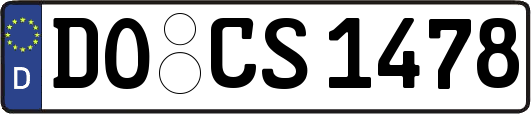 DO-CS1478