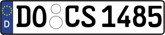 DO-CS1485