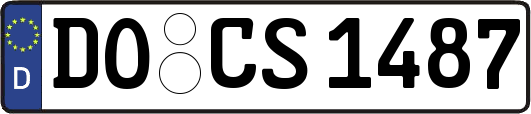 DO-CS1487