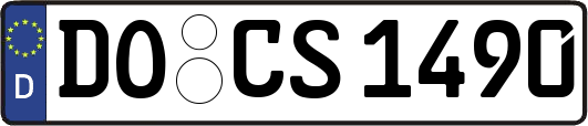 DO-CS1490