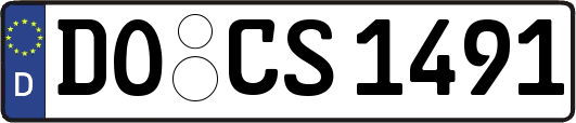 DO-CS1491