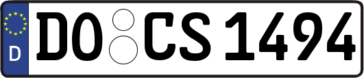 DO-CS1494