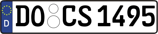 DO-CS1495