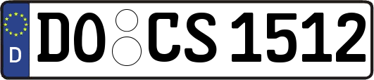 DO-CS1512