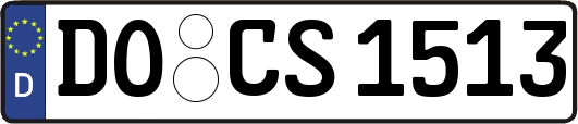 DO-CS1513