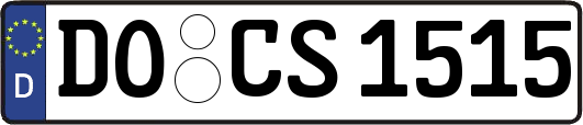 DO-CS1515