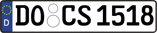 DO-CS1518