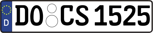 DO-CS1525