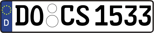 DO-CS1533