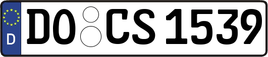 DO-CS1539