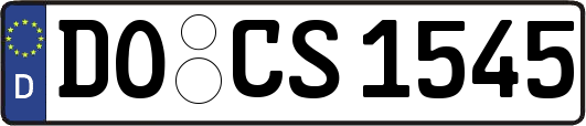 DO-CS1545
