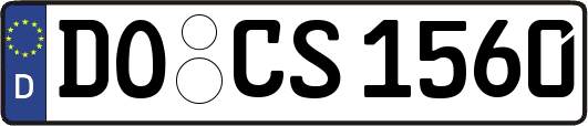 DO-CS1560