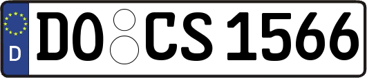 DO-CS1566