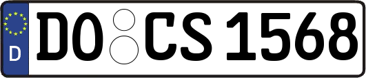 DO-CS1568