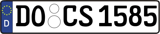 DO-CS1585