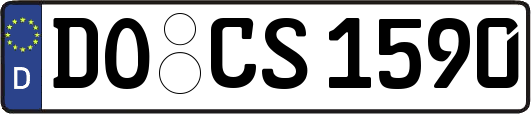 DO-CS1590