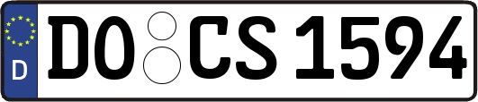 DO-CS1594