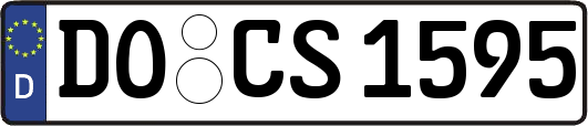 DO-CS1595