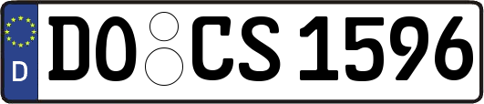 DO-CS1596