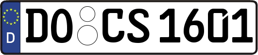 DO-CS1601