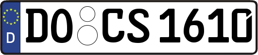 DO-CS1610