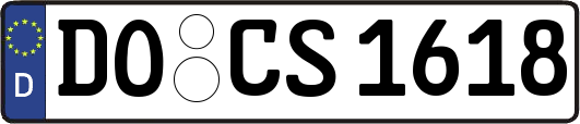 DO-CS1618