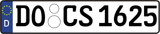 DO-CS1625