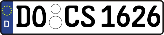 DO-CS1626