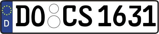 DO-CS1631