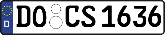 DO-CS1636