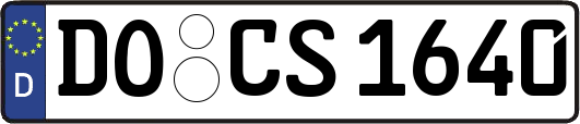 DO-CS1640