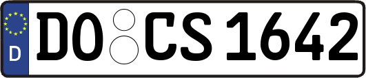 DO-CS1642