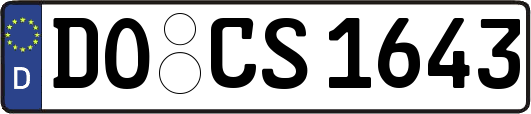 DO-CS1643