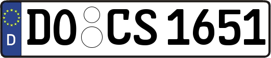 DO-CS1651
