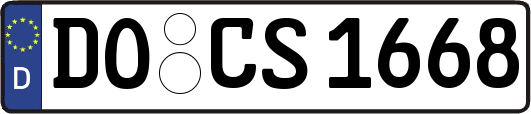DO-CS1668