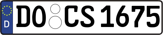 DO-CS1675