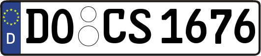 DO-CS1676