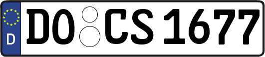 DO-CS1677