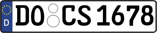 DO-CS1678