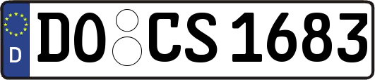 DO-CS1683