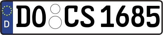 DO-CS1685